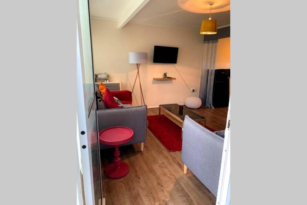 Cute Chalet Near The Beach Great Yarmouth Exterior foto