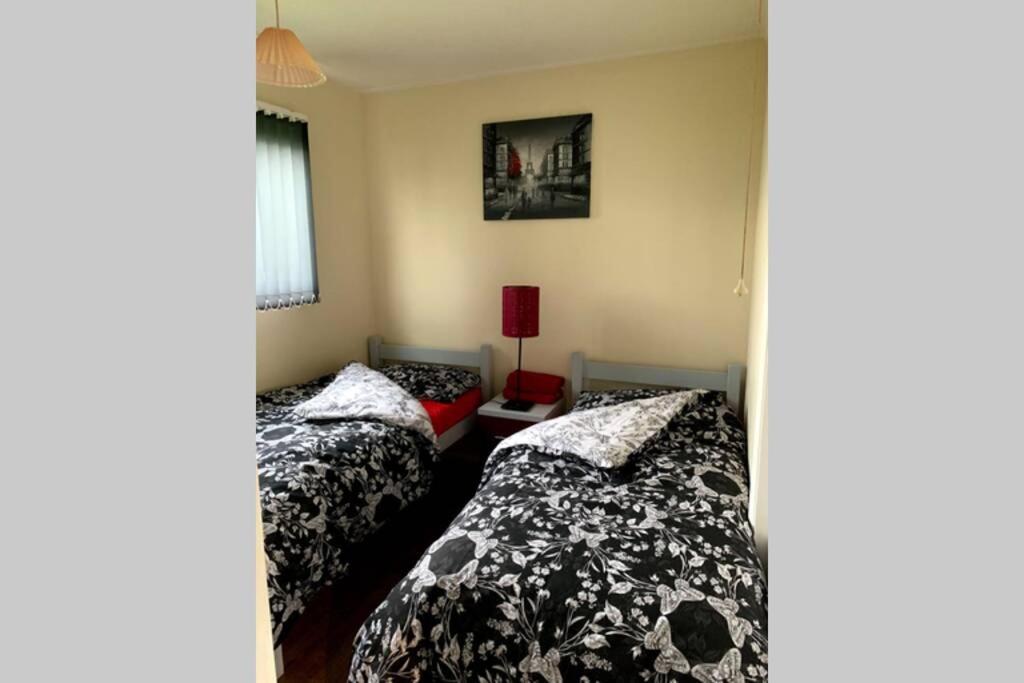 Cute Chalet Near The Beach Great Yarmouth Exterior foto
